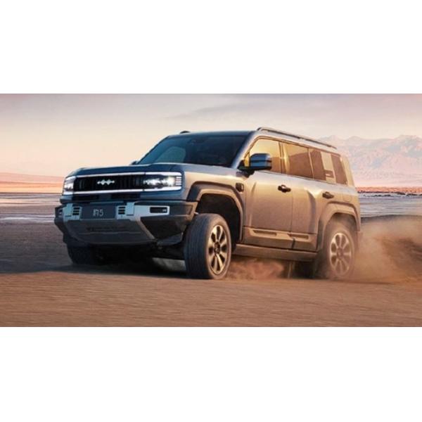 Quality New Electric Four Wheel Drive PHEV Byd Formula Leopard 5 With Max Power Output Of 505 KW And A Max Torque Of 760 N·m. for sale