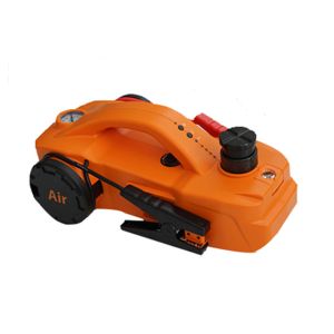 150 PSI Cordless Hydraulic Jack , 1.5 Ton Hydraulic Jack 35L/min Air flow