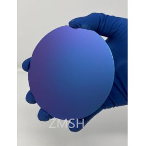 6 Inch 8 Inch SIO2 Silicon Dioxide Wafer Thickness 10um-25um Surface Micromachin