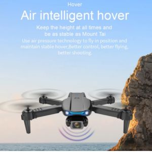 UAV Accessories 4k Profesional Camera E99 K3 Obstacle Control Foldable 360 Flip