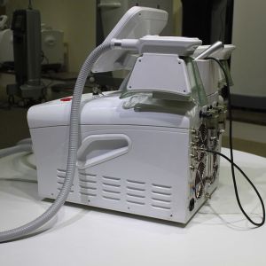 10.4 inch 2 handles work together portable fat freeze slimming machines for hot