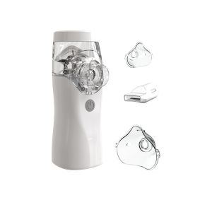Portable Hospital Nebulizer Machine With Silent Operation Effective Treatment