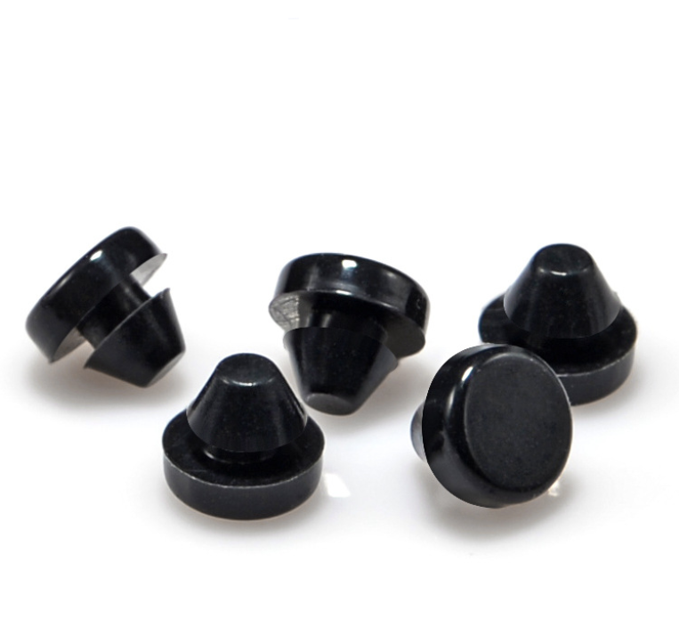 Customized Waterproof And Wear-Resistant Silicone Rubber Foot Pad Mold Opening