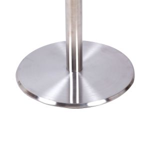 Modern Design Stainless Steel Table Legs Metal Frame Table Base Mirror Colour