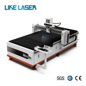 Big Power Aluminum Metal Engraver Laser Marking Machine with Overseas Engineer