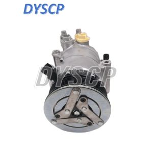 Precision Aluminum Automotive Air Conditioning Compressor For Ford Kuga 1.6t
