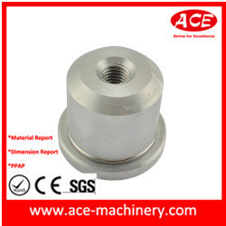 CM0140 Auto Spraying Part CNC Machining with High Precision and /-0.05mm