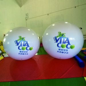 Giant inflatable balloon/inflatable ball decoration ball