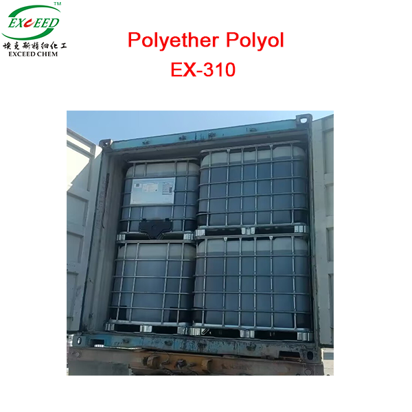 Wholesale Polyether Polyol EX-310 Suitable For PU CASE And Rigid Polyurethane Foam from china suppliers
