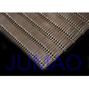 Elevator Room Architectural Mesh Panels , Durable Architectural Mesh Screen