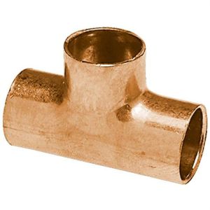 Threaded Connection Copper Nickel Equal Tee - Delivery According To Quantity