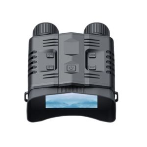 4K 52MP Passive Night Vision Binoculars 10X Digital Zoom Thermal Goggles For