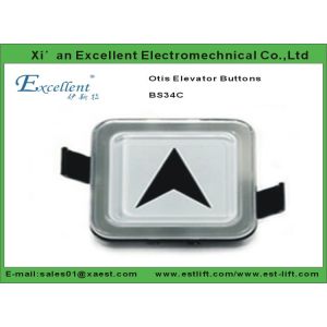 Hot sales Otis elevator buttons model BR36 of elevator parts and components of