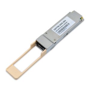 Wholesale 200Gbps Hot Pluggable Optical Transceiver QSFP56 SR4 100M from china suppliers