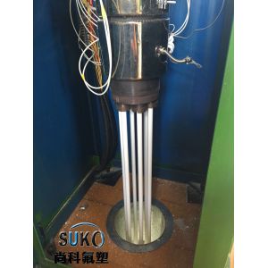 Automatic Feeding Rod Ram Extrusion PTFE Machine Simple Operation