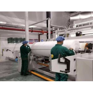 Automatic 2400mm MB PP Nonwoven Fabric Machine with CE ISO9001: 2000 Approved