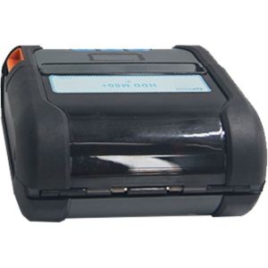 Sticker Paper Printer and BT4.0 Interface Handheld Printer for Logistic or