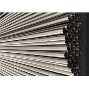 Inconel 600 Tube with 1354-1413 ℃ Melting Range 444 J/kg-°C Specific Heat and 1