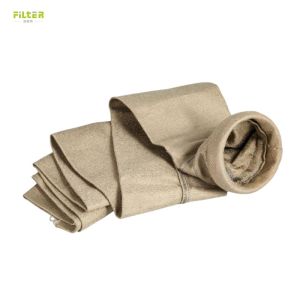 Dust Collector Filter Bags Nomex Meta Aramid Fiber Filter Bags for Asphalt Plant