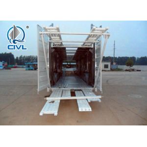 CIVL 18m Vehicle Transport trailer Car Carrier 18000 x 2400 x 3000 mm with FUWA