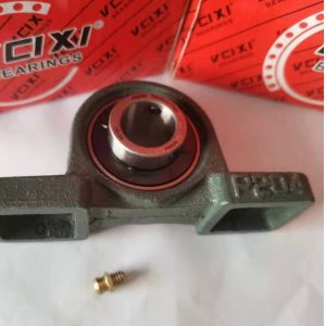 Plummer Spherical Roller Bearing Pillow Block UCP 204 With Housing