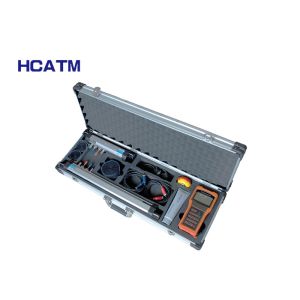 260VAC RS232 1.5W IP67 Ultrasonic Flow Transducer