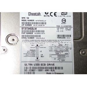Wholesale ST373453LW Seagate 73-GB U320 15K NHP from china suppliers