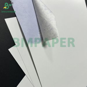 300gram Glossy Coating 2 Side Poker Paper With Blue Core 71 x 65cm