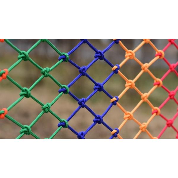 Durable Playground Climbing Net Safety Cover Net Ground Pool Safety Net for Kid