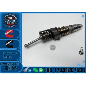diesel Engine Part fuel Injector 1846348 5634701 4030346 for C-ummins QSX15