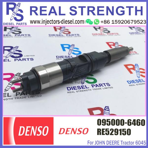 Diesel Common Rail 095000-6460 095000-6461 Injector 860J RE529150