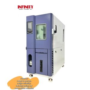 Programmable Constant Temperature And Humidity Test Chamber 408L
