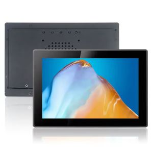 Wholesale Small Size 7 Inch Industrial Open Frame Touch Screen Monitor High Brightness 800 Nist Sunlight Readable Capacitive from china suppliers