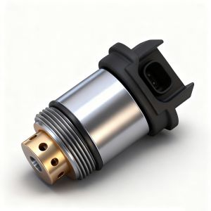 China Precision Control Solenoid Valve with Fast Response Time and DC 12V Compatibility for Active Suspension Systems on sale