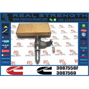 Wholesale High-performance Fuel Components Fuel Injector 3083863 3087807 3411766