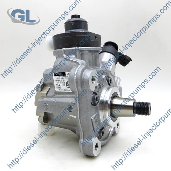 CP4 Genuine New Diesel Fuel Injector Pump 0445010516 0986437430 9688499680 1920RF 1696606 AV6Q9A543BA 1921J9