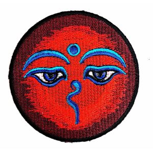 Professional Textile Custom Velcro Patches For Rabbit Halloween Wrestling