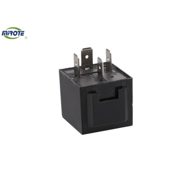 4 Pin Universal Cars Relay 12vdc 40 Amp Relay Waterproof No Iron Sheet 90494959 95230-3A400 165906381 191937503