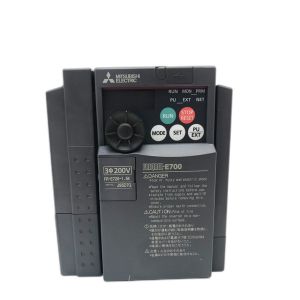 China 1.5KW Mitsubishi Frequency Inverter 50 - 60HZ FR-E720-1.5K on sale