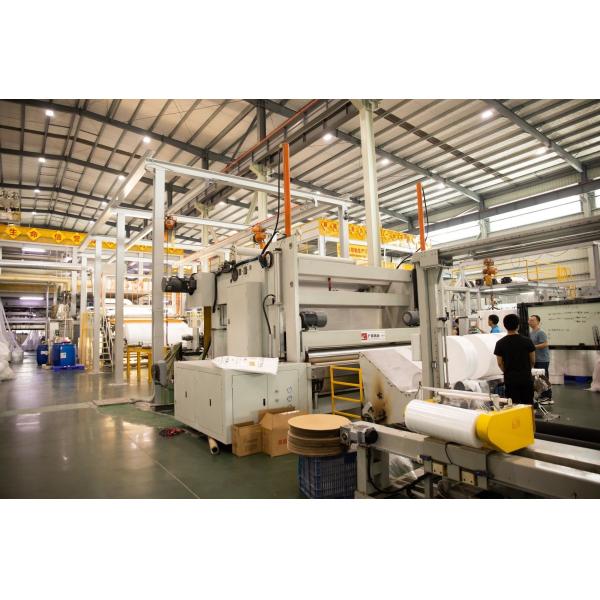 SMMS Melt Blown Production Line Nonwoven Machine Polyester Spunbonded Non-Woven