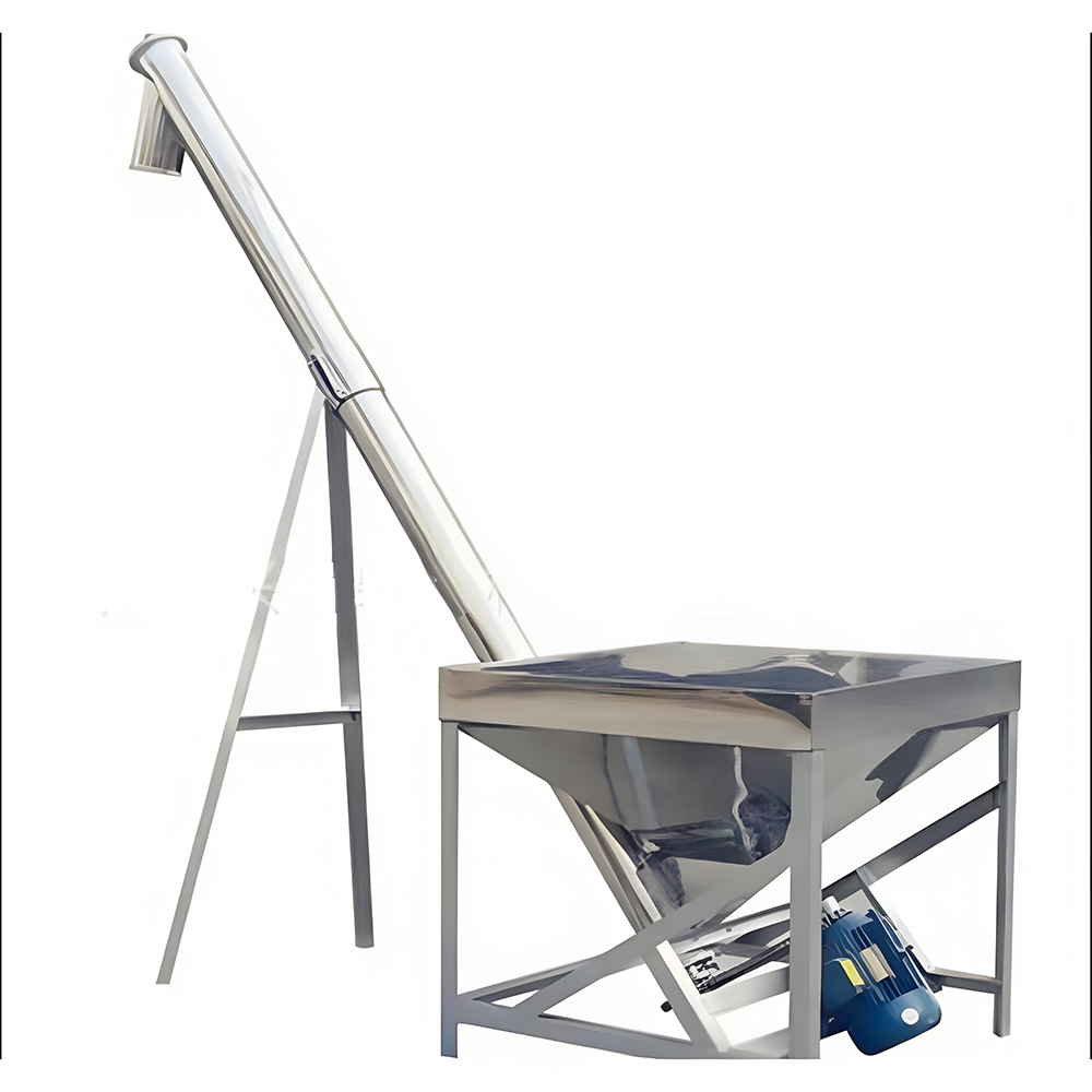 OEM Factory Screw Conveyor Feeder Commercial Multifunctional Dust Screw Conveyor