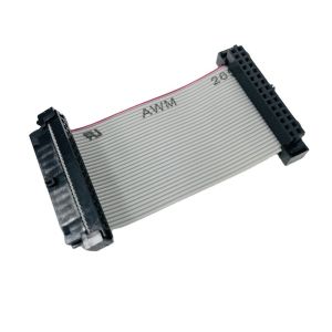 IDC 2mm Flat Cable Wire 6 Pin - 64 Pin Wire To Board Connector Customized