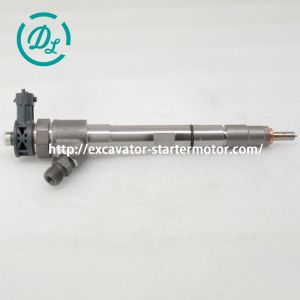 EexcavaStart DEVELON Fuel Injector 0445120376 for Bosch Engine