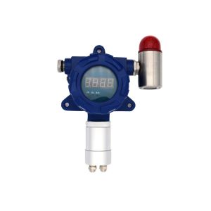 Fixed Type NH3 Gas Detector In Warehouse Standard With 4-20MA And 485 Signal