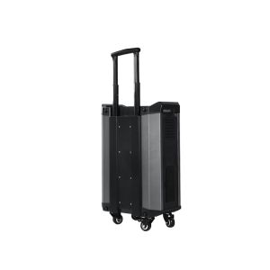 2000 Watt Camping Lifepo4 Solar Generator Solar Powered Portable Power Station