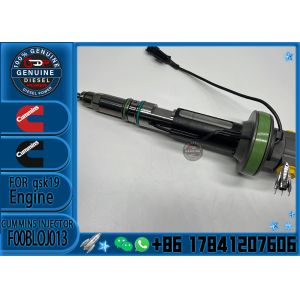 Common Rail Engine Accessories Diesel Injector 4964172 FOOBLOJ013 F00BLOJ013 FOR