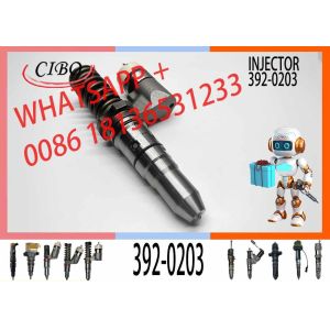 Common Rail 994D Diesel Engine Fuel Injector 392-0203 20R-1267 250-1303 10R-1276