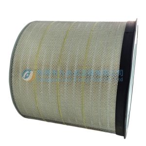 OE Size Filter paper Heavy Duty Application Filter 42380 AF935M P181048 LL2507