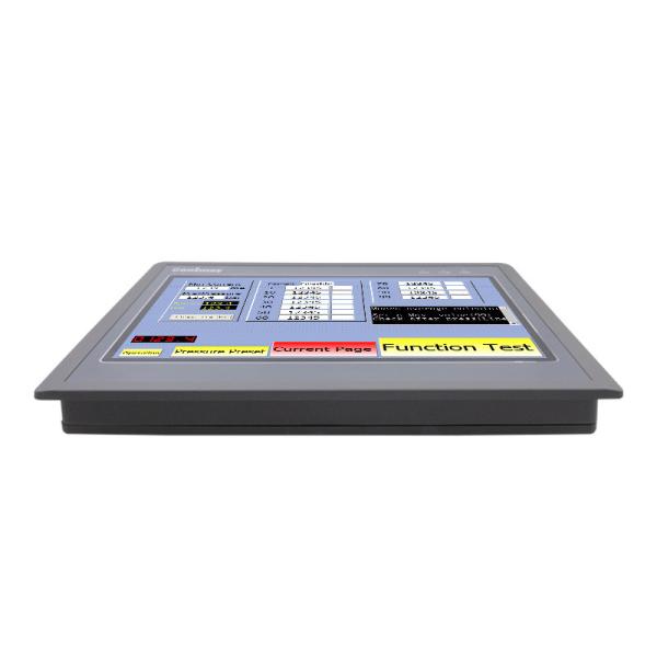 Quality EX3G Series 10.1 Inch TFT Coolmay HMI PLC Ethernet Port 128MB RAM PLC HMI Control Panel for sale