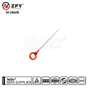 China ZPY Engine Oil Dipstick 06E115611 for Audi A4 A6 3.2L 2.8L 2005-2009 on sale